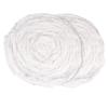 AUTSUPPL 2 Pack Jumbo Cotton Pads Cotton Round for Perms Nail Salon Roll Makeup Pads Rolled for Perms view 1