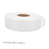 ERINGOGO Disposable Hair Removal Wax Strips Non-woven Fiber for Body Facial Use for Arms Underarms Back Legs Convenient Sanitary Hair Removal view 2