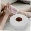 ERINGOGO Disposable Hair Removal Wax Strips Non-woven Fiber for Body Facial Use for Arms Underarms Back Legs Convenient Sanitary Hair Removal view 4