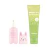 TONYMOLY Green Tea SPF 50 Sunscreen with Pocket Bunny Facial Mist, Lightweight Korean Sunscreen for Face with Hydrating Facial Mist Moisturizer Spray view 1