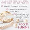 TONYMOLY Green Tea SPF 50 Sunscreen with Pocket Bunny Facial Mist, Lightweight Korean Sunscreen for Face with Hydrating Facial Mist Moisturizer Spray view 4