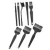 AUTSUPPL 8pcs Shaver Brush Razor Blade Scraper Facial Hair Remover for Women Men Electric Razor Cleaning Cleaning Tools Electric Clippers view 1