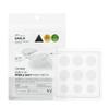 VT COSMETICS Garlic AC Reedle Shot Point Patch, Spot Patch for Early-Stage Blemishes (9 Patches) view 1