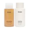 OUAI Detox Shampoo & Thick Hair Conditioner Bundle - Clarifying Shampoo for Build Up, Dirt, Oil, Product and Hard Water & Moisturizing Conditioner for Thick Hair (2 Count) view 1