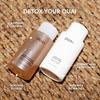 OUAI Detox Shampoo & Thick Hair Conditioner Bundle - Clarifying Shampoo for Build Up, Dirt, Oil, Product and Hard Water & Moisturizing Conditioner for Thick Hair (2 Count) view 2