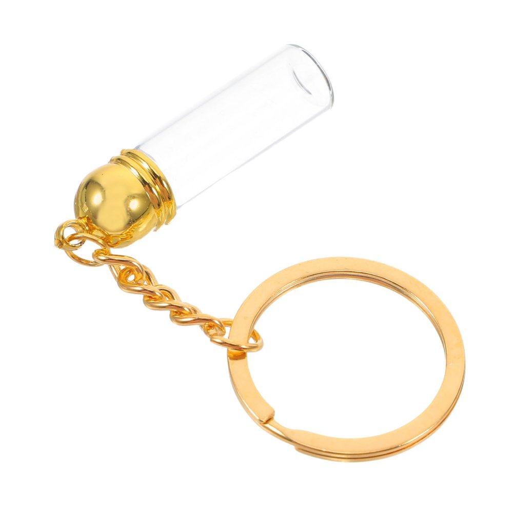 KESYOO Travel Perfume Bottle Keychain Lanyard Aesthetic Decor Keychain Refillable