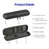 AFPSDLFJDLS Cosmetic Bag Women Portable Travel Wash Makeup Brush Case Mini Beauty Organizer Toiletry Zipper Make Up Bag view 4