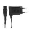 15V HQ8505 Shaver Charger Power Supply Adapter Cord EU Plug Compatible for Philips QP6520 QP6510 view 1