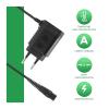 15V HQ8505 Shaver Charger Power Supply Adapter Cord EU Plug Compatible for Philips QP6520 QP6510 view 4