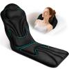 Atsuwell Full Body Bath Pillow for Bathtub, Ergonomic Bathtub Cushion for Neck, Waist, Hip Support, Luxury 3D Mesh Shower Pillow with Non-Slip Suction Cups & Dual Hooks, Pressure Relief, 51'' x17'' view 1