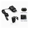 4.3V 70mA Charger Shaver Power Supply Cord Replacement Charging CableCompatible for Philips QP2520 MG3740 A00390(EU Plug) view 2