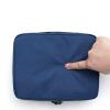 AFPSDLFJDLS Outdoor Girl Makeup Bag Women Cosmetic Bag Women Toiletries Organizer Waterproof Female Storage(E) view 2