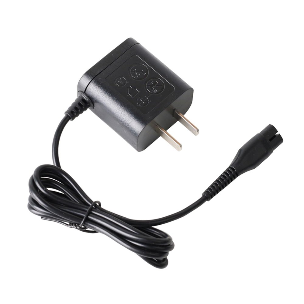 A00390 4.3V 70mA AC Power Adapter Shaver ChargerCompatible for Philips Shaver BT405/16 BT3206/14 QT4005 MG3710 MG3711 S300 S301 BG2030(US Plug)