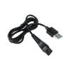 8V 100MA HQ850 Wall Plug Shaver AC Power Charge AdapterCompatible for Philips HQ915 HQ916 HQ988 HQ909 S5077 S5080 S5077 FT618 FT668(USB Plug) view 1