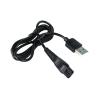 8V 100MA HQ850 Wall Plug Shaver AC Power Charge AdapterCompatible for Philips HQ915 HQ916 HQ988 HQ909 S5077 S5080 S5077 FT618 FT668(USB Plug) view 2