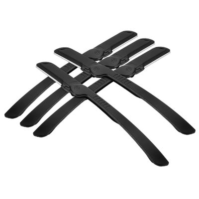 OFFIGAM Stainless Steel Folding for Eyebrow Shaping Beard Trimming Ergonomic Matte Handle Portable Design Mesh Guard Versatile Grooming Tool for Men Women