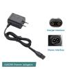 A00390 US Plug Charger Power Cord AdaptorCompatible for Philips Shaver A00390 RQ310/311/301/512 Charger view 3