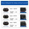 A00390 US Plug Charger Power Cord AdaptorCompatible for Philips Shaver A00390 RQ310/311/301/512 Charger view 4
