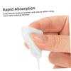 Ipetboom 300pcs Makeup Pads Daily Use Cosmetic Cleansing Pads Thick and Soft for Removing and Oil for Travel and Home Use view 2