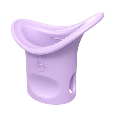1PC Eye Cup Practical Eye Rinse Cup Reusable Gentle Eye Washer Tool Makeup Removal For Home And Travel