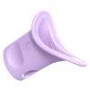1PC Eye Cup Practical Eye Rinse Cup Reusable Gentle Eye Washer Tool Makeup Removal For Home And Travel view 4