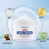 OUKEYA Urea Cream,NEW FORMULA Urea Cream 40 percent for Feet Maximum Strength,Dry Cracked Treatment Lotion for Knees & Elbows,Foot Dead Skin Cuticle Callus Remover Toenail Softener,5.29 oz2 Packs view 2