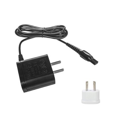 15V 5.4W Wall Plug AC Power Razor Charge AdapterCompatible for Philips HQ8505 HQ8500 HQ560 HQ586 HQ568 HQ7740 HQ7141 HQ7142 Shaver(US Charger w AU Plug)