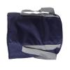 Foldable Foot Bath Bucket, Foot Spa Soak Tub Portable Portable Foot Bath Bag with Storage Bag for Travel Hiking Home (Navy Blue) view 4