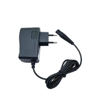 12V 0.4A 2-Prong EU Wall Plug AC Power Adapter ChargerCompatible for Braun Shavers 5415 5416 5497 5610 5611 5612 5613 5614 5663 5684 5708
