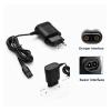 4.3V 70mA Shaver Charger AccessoryCompatible for Philips QP2520 MG3740 A00390 Shaver Power Supply Cord Replacement Charging Cable(EU Plug) view 3
