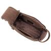 AFPSDLFJDLS Genuine Leather Toiletry Bag For Men Wash Shaving Dopp Kit Women Travel Make UP Cosmetic Case Organizer Necessaire view 4