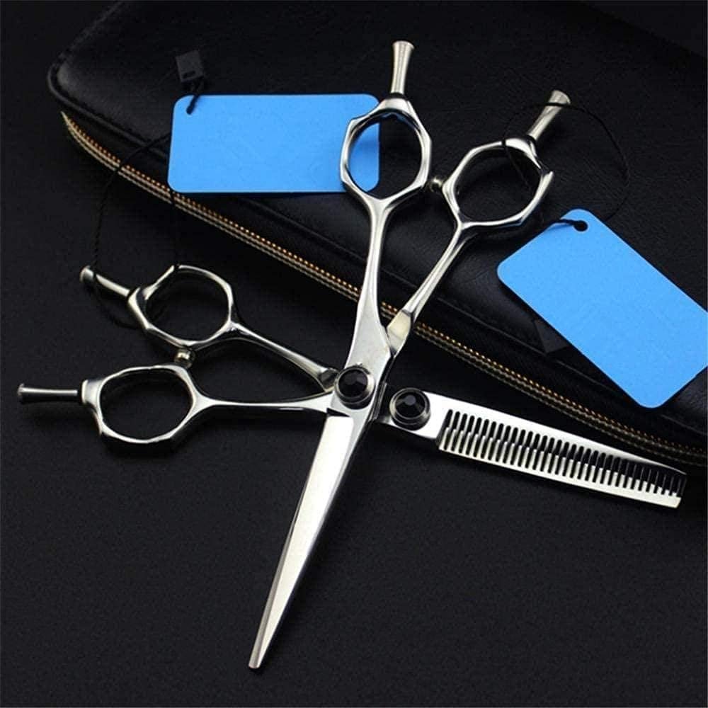 6 inch Cutting Hair Scissor thinning Shears Hairdressing Scissors