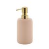 DUYHBAWRS Resin Sanitary Ware 4 Piece Set Tray Lotion Bottle Bathroom Toilet Home Hotel Supplies view 4