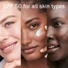 2PCS Sunscreen Lotion SPF 50,Mineral Sunscreen Face,Lightweight & Non-Greasy Sun Care,Natural Sun Screen for Sensitive Skin-Travel Size Protector Solar, 3.38 FL Oz view 4