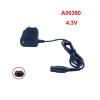 4.3V A00390 Replacement Shaver Charger AdapterCompatible for Philips QP2520, QP2520/90, QP2520/70, QP2520/72 Razor Charger(US Charger) view 2