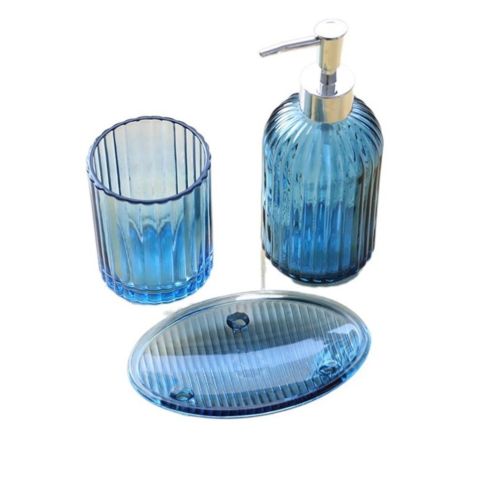 DUYHBAWRS Bathroom Wash Suite Bathroom Supplies Toilet Gargle Cup Toothbrush Decoration Household