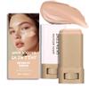A 3-in-1combining Foundation Stick Beauty Balm Serum Boosted Skin Tint,Solid Tinted Moisturizing Serum Contour Foundation Face for Women,Natural Finish Makeup,Buildable Medium-to-Full Coverage(#05) view 1