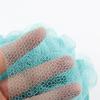 ERHAUSME Bath Bomb Double Bath Ball Flower Pull Back Strip wash Bath Towel view 3