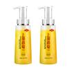 Bee & Flower Sulfur Soap Liquid Shampoo & Body Wash - Daily Head to Toe Skin Care Product for Men and Women - 10.8 Fl Oz - Pack of 2 view 1