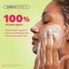 The Face Shop Rice Water Bright Enzyme Powder Wash, Gentle Exfoliating Cleanser with AHAs, Radiant skin, Rice Polish for Face, Korean Skin Care 55g / 1.94 oz view 3