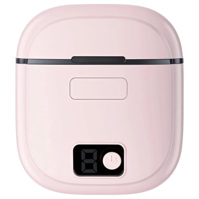 Smart Electric Nail Clipper With Quiet Trim & Led Light, Rechargeable, With Debris Storage, Ideal For Seniors, 2.92.6,