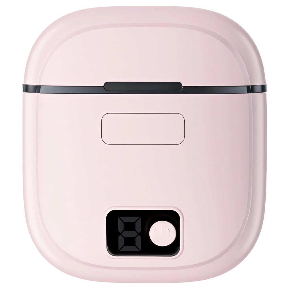 Smart Electric Nail Clipper With Quiet Trim & Led Light, Rechargeable, With Debris Storage, Ideal For Seniors, 2.92.6,