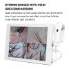 HMWOKPOT Skin Diagnosis Hair Analyzer, Touch Screen Scalp Detector Configure Dual Lens & Storage Used to Detect Skin and Hair Health Status view 4