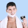 Portable Travel For Men, Zinc Alloy Rechargeable Shaver, Ipx7 Waterproof, Mini Electric Grooming Tool view 4