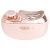 2-In-1 Rechargeable Nail Clipper & Polisher, Electric 2-Speed Automatic Trimmer For Adults And Kids view 1