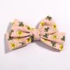 10Pcs 12cm Ribbon Big Solid Hair Bows For Hair Clips Barrettes Headwear Hair Accessories (10Pcs Royal, With No Clip) view 2