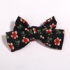 10Pcs 12cm Ribbon Big Solid Hair Bows For Hair Clips Barrettes Headwear Hair Accessories (10Pcs Royal, With No Clip) view 3