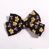 10Pcs 12cm Ribbon Big Solid Hair Bows For Hair Clips Barrettes Headwear Hair Accessories (10Pcs Royal, With No Clip) view 4