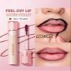 SHEGLAM Fall In Line Peel Off Lip Liner Stain Long Lasting Transfer-proof Nude Lip Tint-Pinky Promise view 2