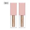 Aislor 2Pack Waterproof Sweatproof Liquid Eye Shadow Brush Set Long Lasting Shimmer Glitter Makeup Tool for Women and Girls Pink One Size view 4